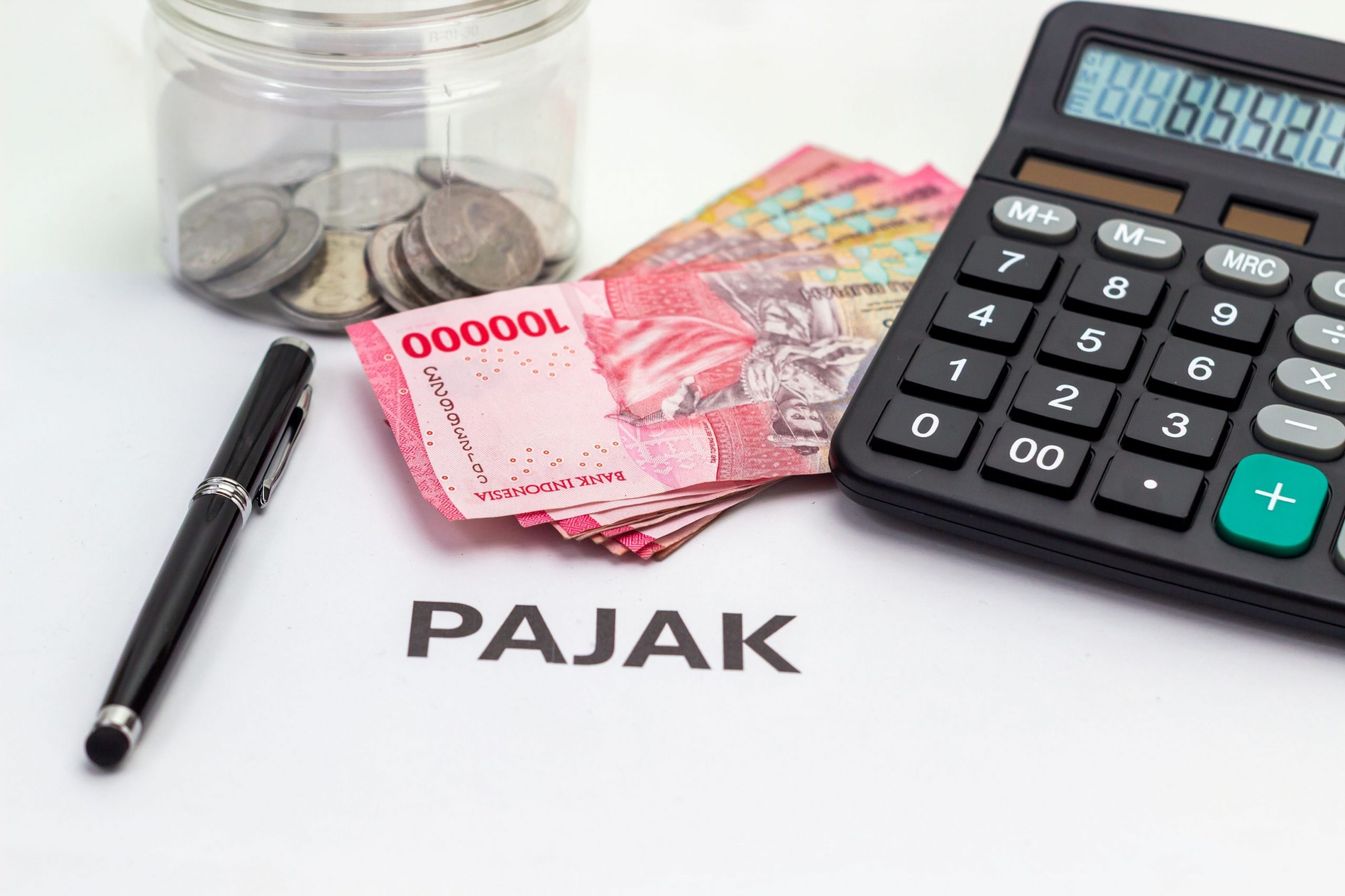 インドネシア・国税規則調和法　現物給付の実務について