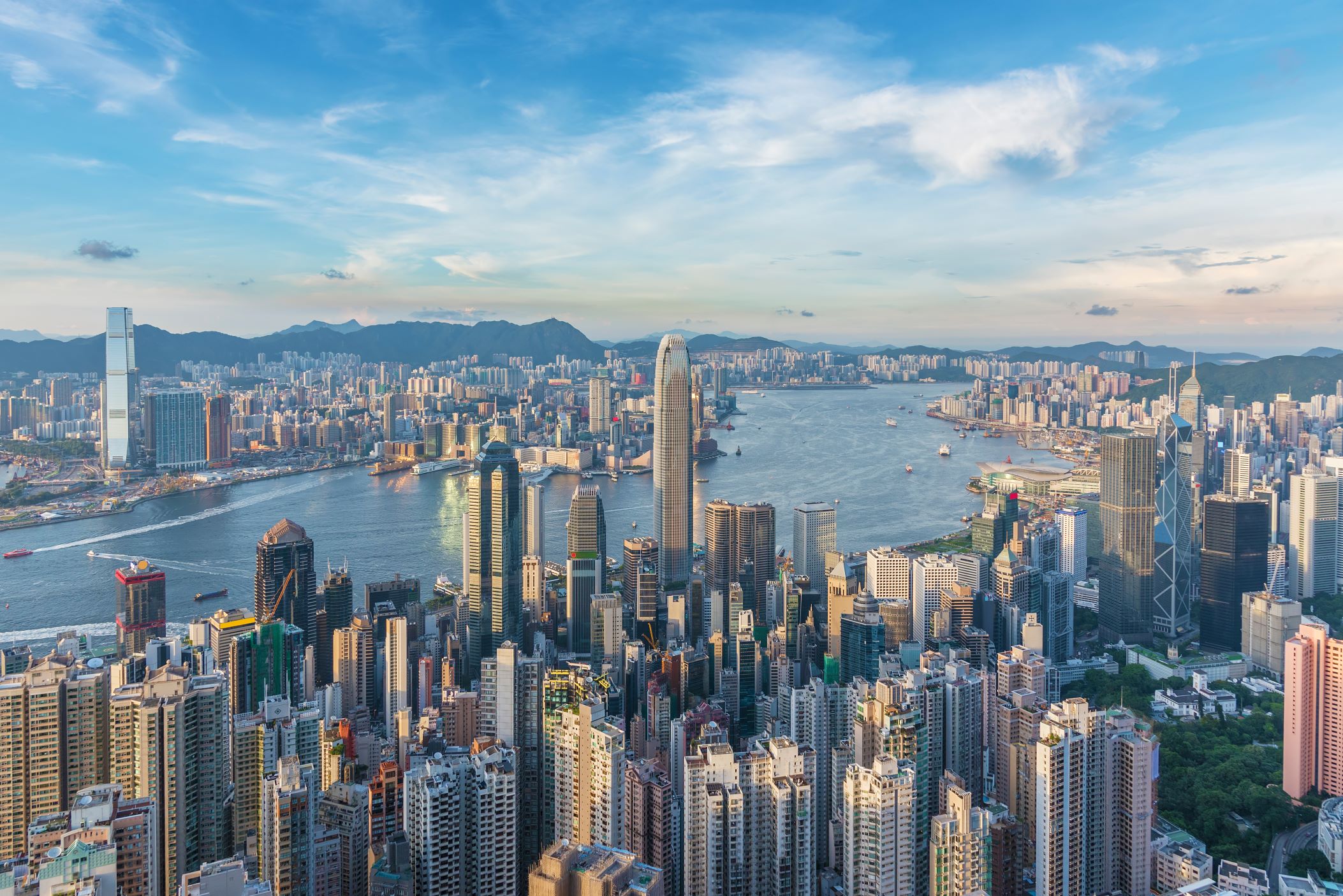 香港・2023年税務（改正）（税制適格持分保有者による処分益）条例草案が官報に掲載