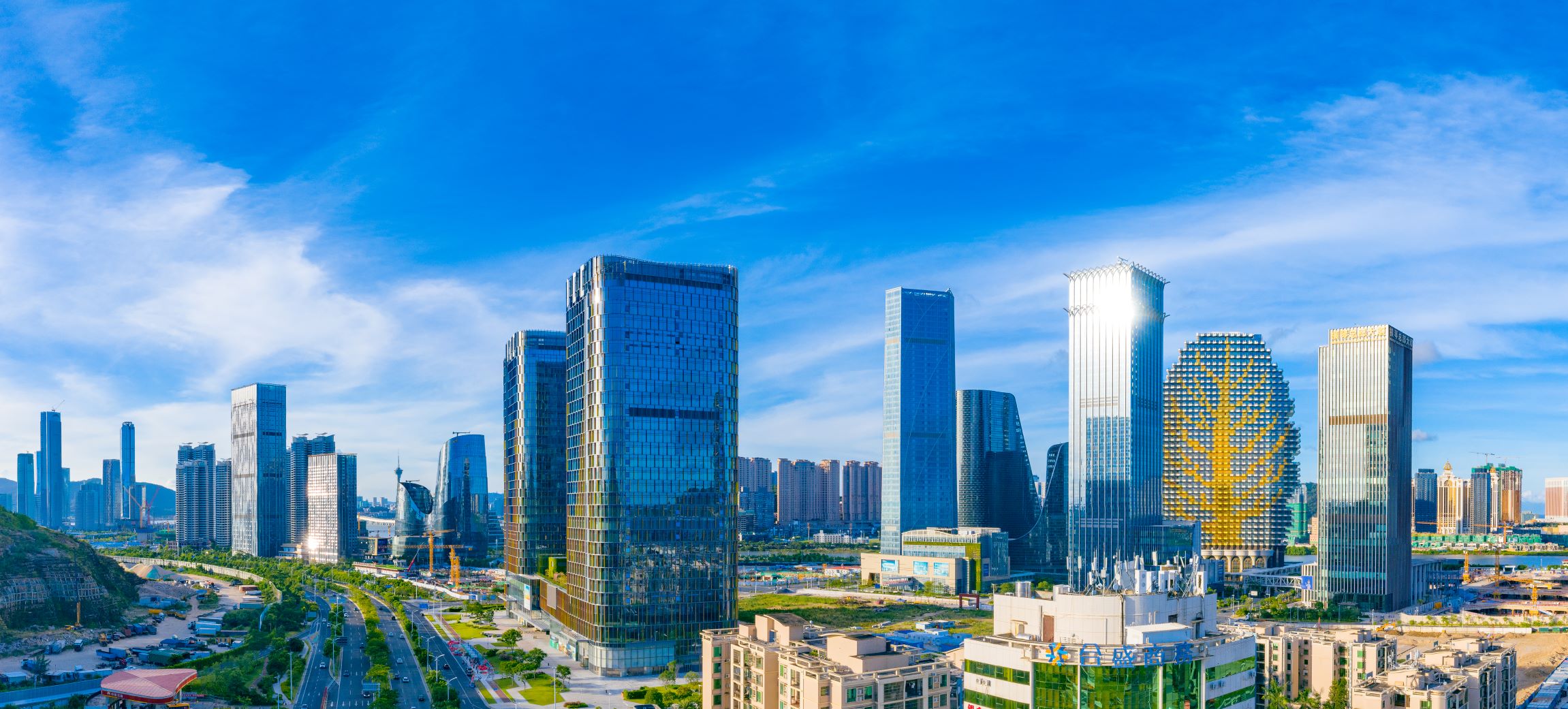 中国・大湾区自由貿易試験区各エリアの企業所得税優遇政策