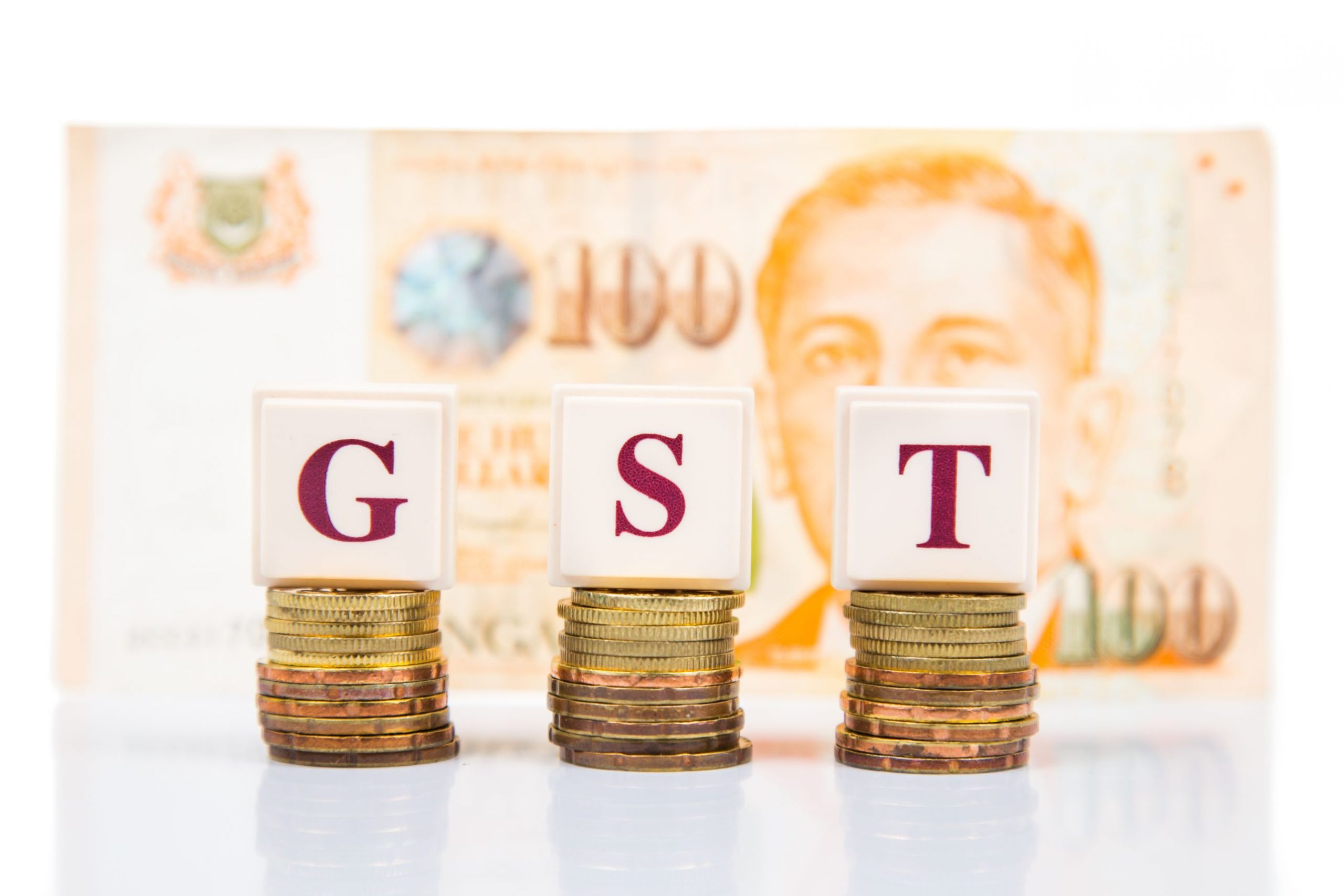 シンガポール・GST登録の抹消(Cancellation of GST Registration)