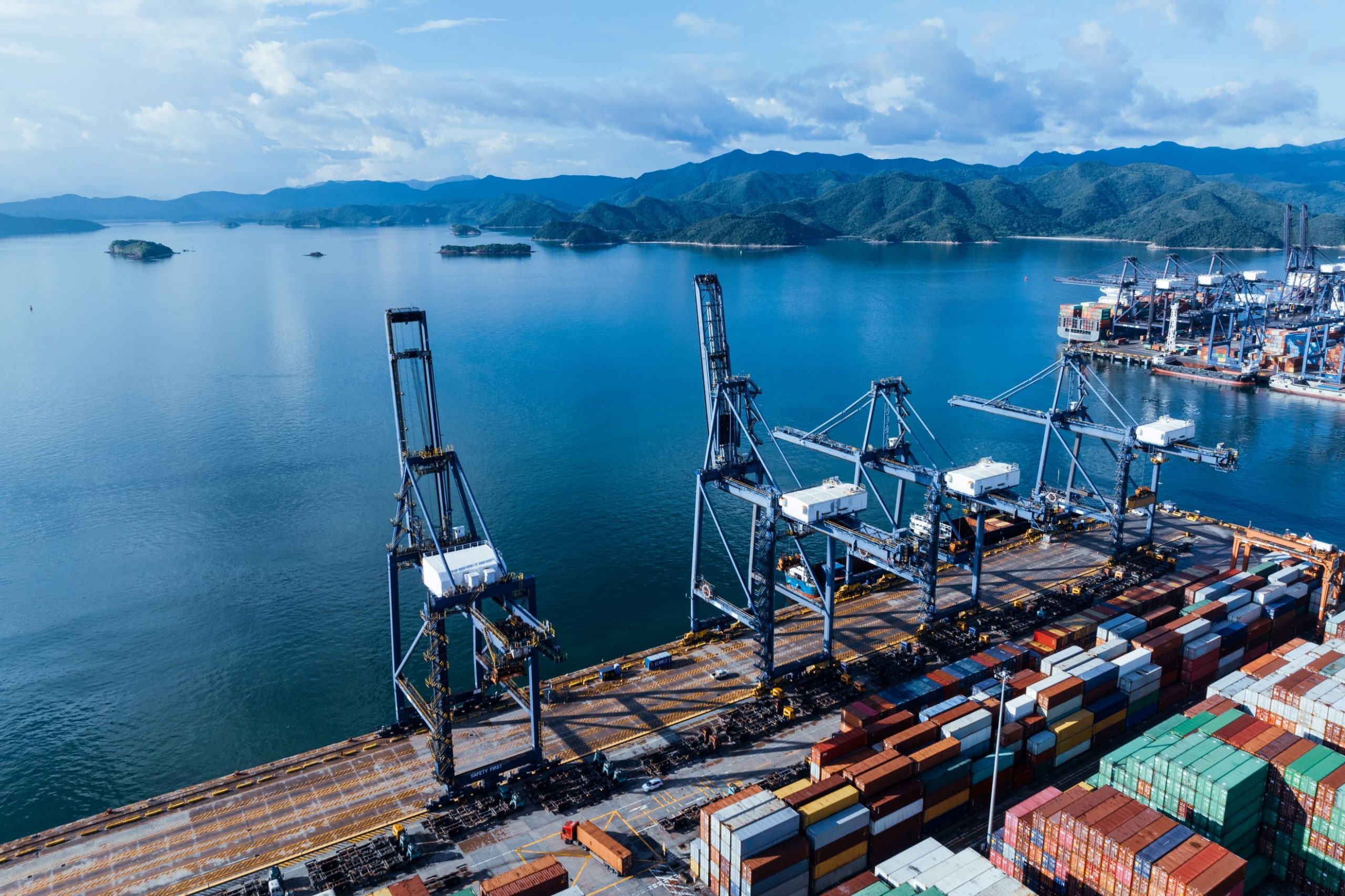 中国・河套深港科技創新合作区深圳園区の貨物輸出入時の税制について