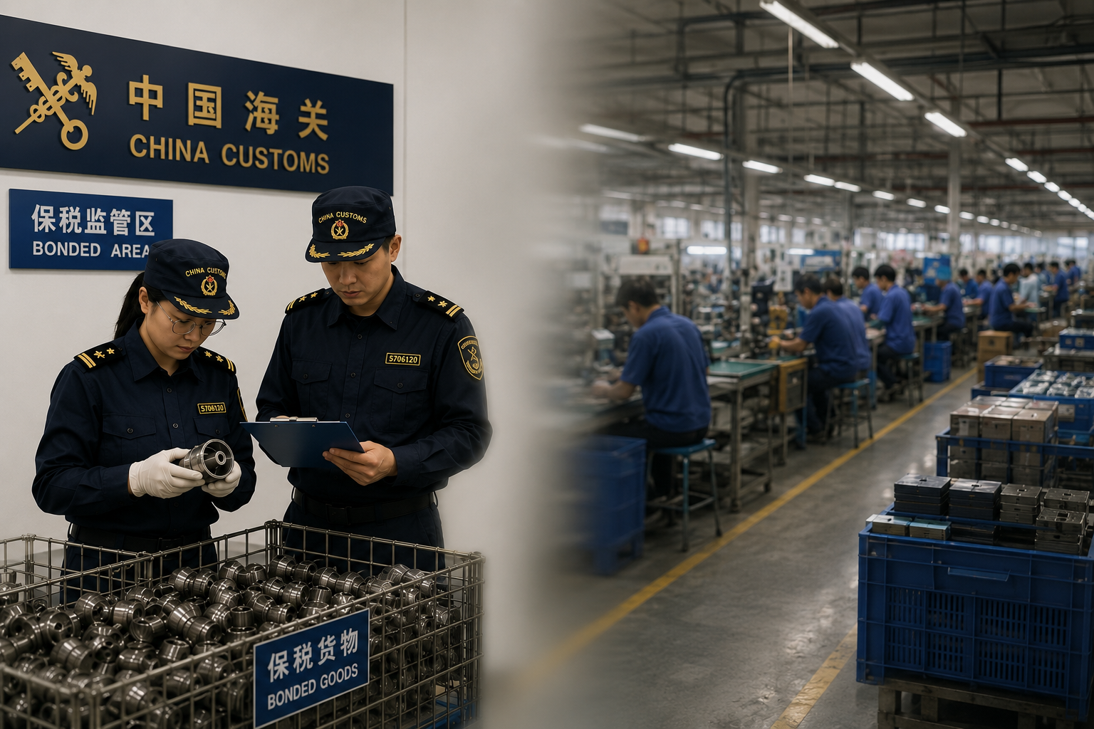 中国・貨物輸出禁止或いは制限規定の処罰条項について