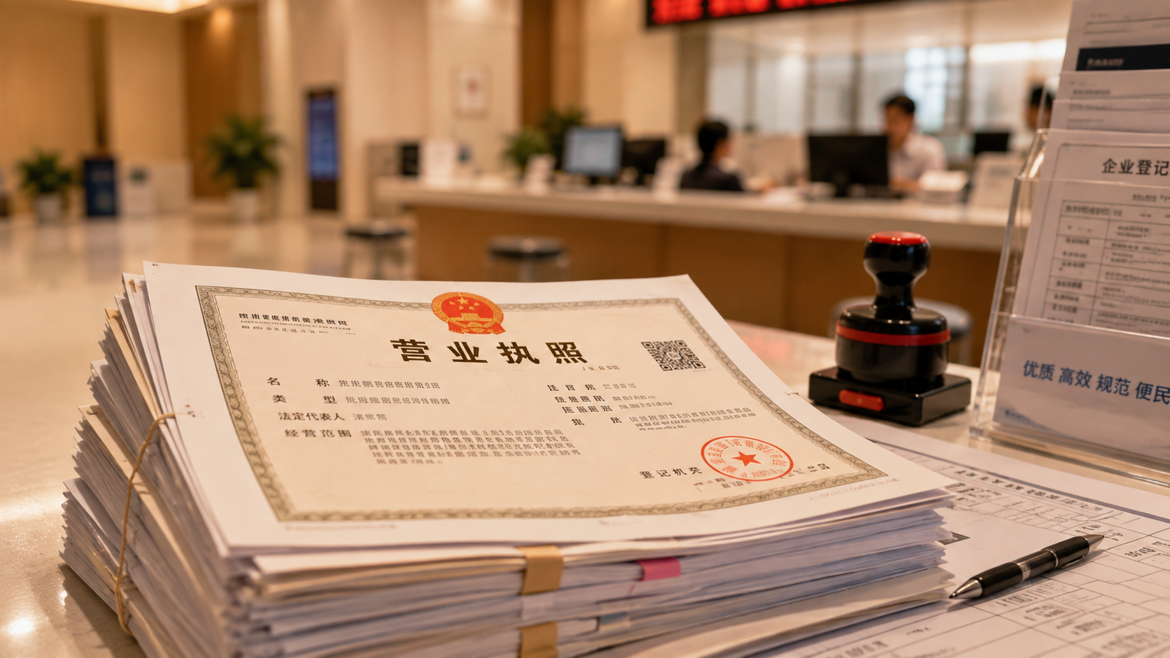 中国・東莞市経営主体住所（経営場所）登記管理弁法について