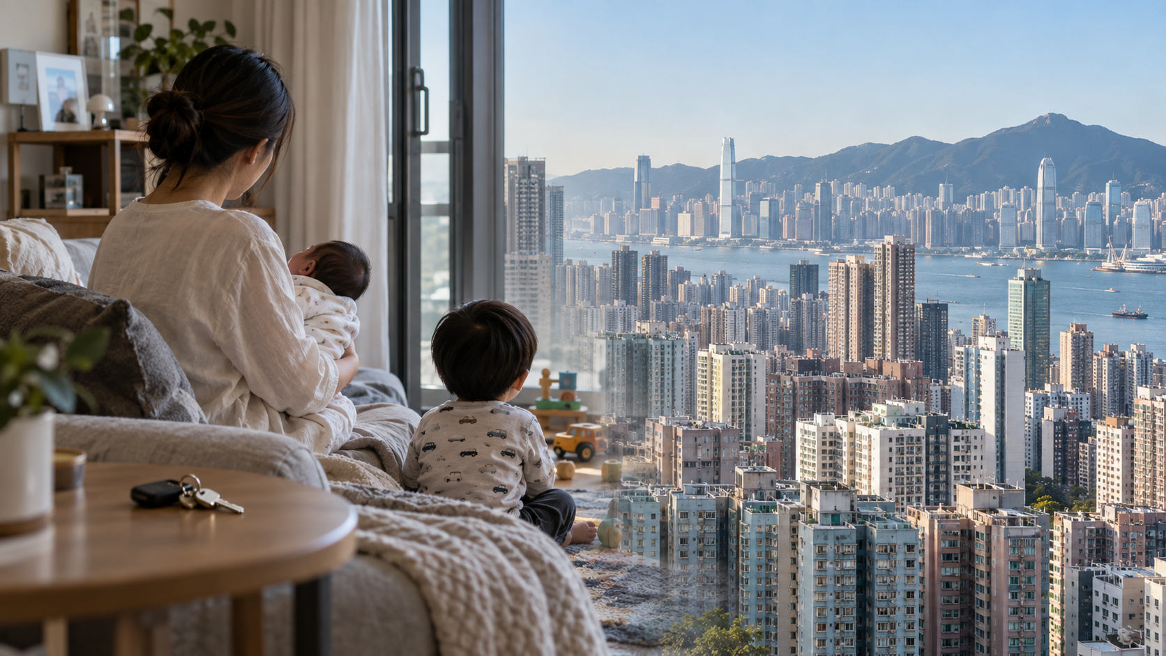 香港・2026年度施政報告 ― 個人に対する税制関連の政策及び措置